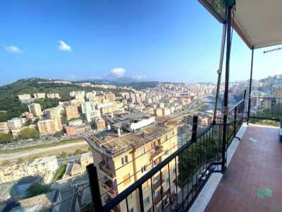 Appartamento in Vendita a Genova via Antonio Burlando