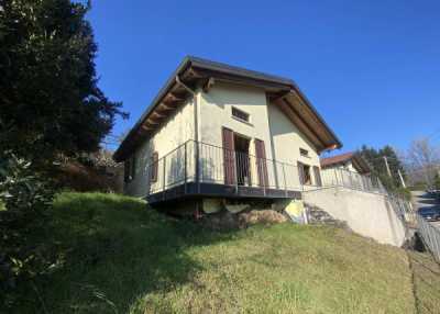 Villa in Vendita ad Olgiate Molgora via Panoramica 15