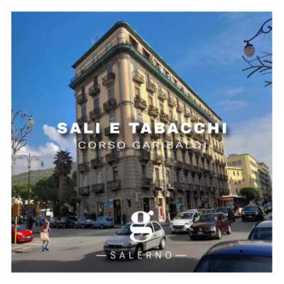 Attività Licenze in Vendita a Salerno Corso Giuseppe Garibaldi