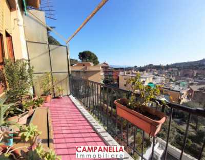 Appartamento in Vendita a Santa Margherita Ligure via Crosa Dell