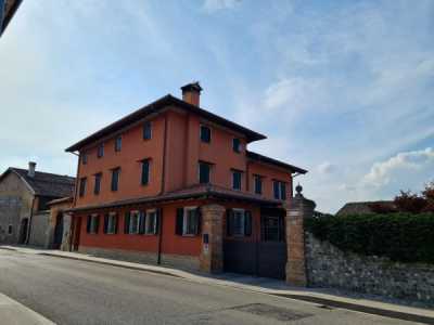 Villa in Vendita a Trivignano Udinese via San Marco