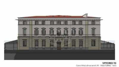 Palazzo Stabile in Affitto a Torino Corso Vittorio Emanuele ii 93