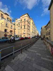 Appartamento in Vendita a Napoli Corso Vittorio Emanuele
