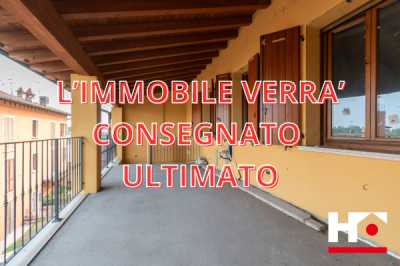 Appartamento in Vendita a San Gervasio Bresciano Vicolo Curione Mattino