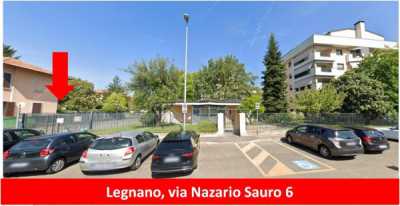 Box Garage in Vendita a Legnano via Nazario Sauro 6