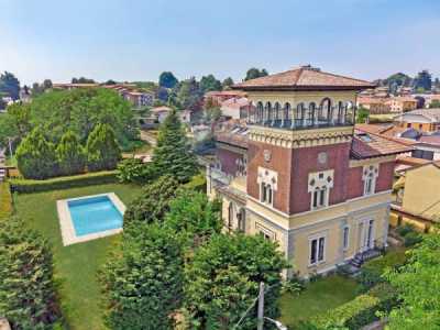 Villa in Vendita ad Olgiate Olona via Redipuglia 7