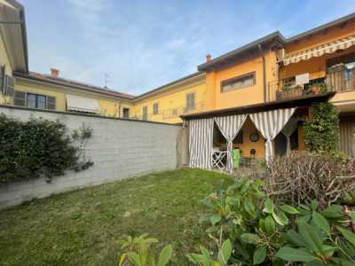 Appartamento in Vendita a Boffalora Sopra Ticino via Giuseppe Garibaldi