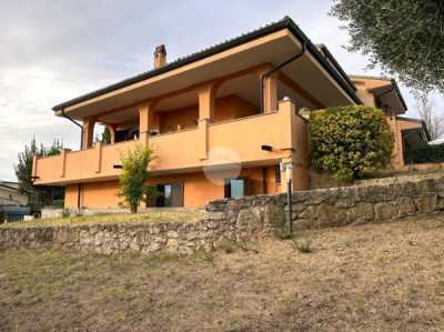 Villa in Vendita a Guidonia Montecelio via Parco Azzurro