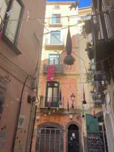 Appartamento in Vendita a Salerno via Dei Mercanti