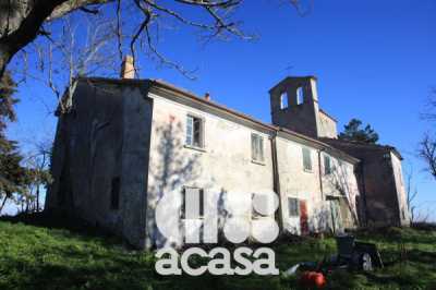 Rustico Casale in Vendita a Cesena via Garampa in Monteaguzzo 150