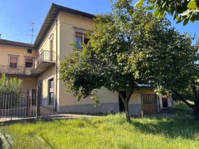 Villa in Vendita a Vobarno via Roma 67