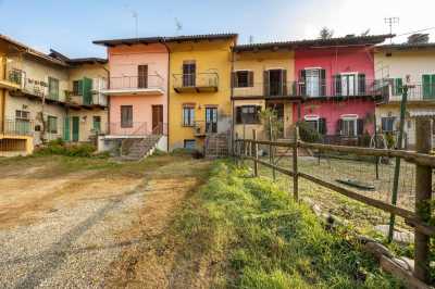 Appartamento in Vendita a Castelnuovo Don Bosco Frazione Bardella