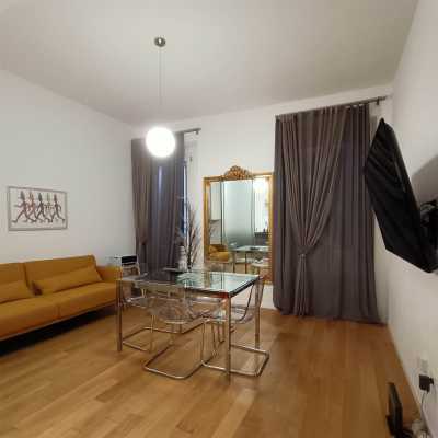 Appartamento in Affitto a Modena Centro Storico