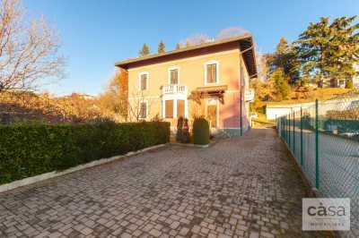 Villa Bifamiliare in Vendita a Castiglione Olona via Cesare Battisti