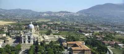 Terreno in Vendita ad Assisi via s Bernardino da Siena 43 Frazioni