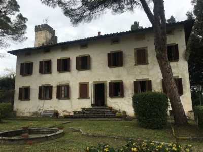 Villa Singola in Affitto a Carmignano Comeana