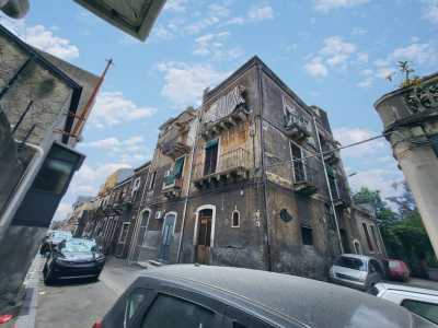 Appartamento in Vendita a Catania via Plebiscito