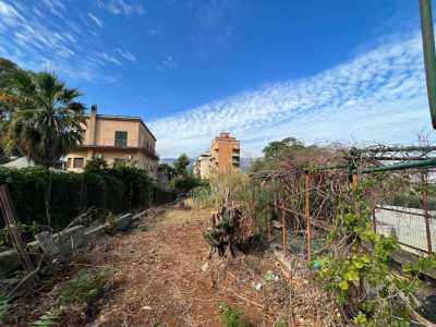 Terreno Edificabile in Vendita a Palermo Mondello