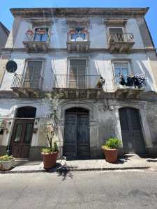 Appartamento in Vendita a Catania Piazza Dante