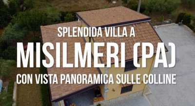 Villa Singola in Vendita a Misilmeri via Don Cola 98 Misilmeri