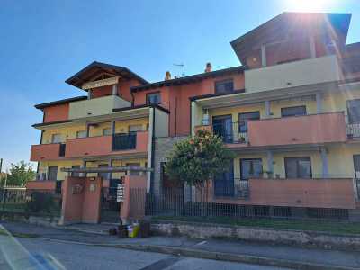 Appartamento in Vendita a Lonate Pozzolo via Isonzo 22 Lonate Pozzolo
