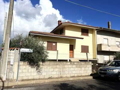 Villa in Vendita a San Vero Milis via Gramsci 14 San Vero Milis