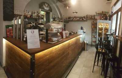 Bar in Vendita a Sabbioneta Piazza Ducale