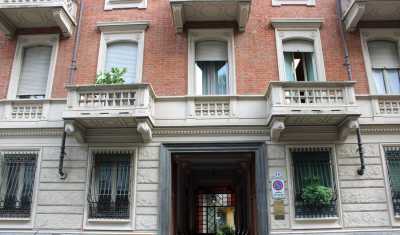 Appartamento in Affitto a Torino via Vico Crocetta