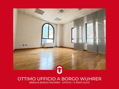 Ufficio in Vendita a Brescia Piazza Pietro Wuhrer 89 Borgo Wuhrer
