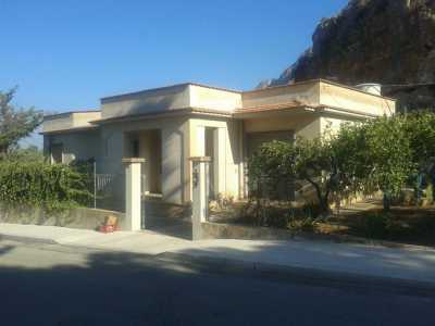 Villa Singola in Vendita a Custonaci via Baglio Agosta 16