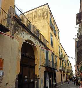 Appartamento in Vendita a Napoli Don Agostino Cozzolino Ponticelli