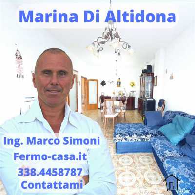 Appartamento in Vendita ad Altidona p Zza Adriatico 1 Marina di Altidona