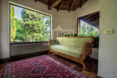 Villa Bifamiliare in Vendita a Vicenza Strada della Pergoletta Monte Berico
