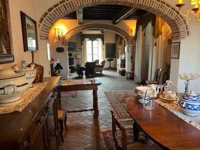 Rustico Casale Corte in Vendita a Castelnuovo Berardenga San Gusme