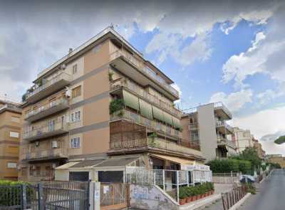 Appartamento in Vendita a Roma pineta sacchetti