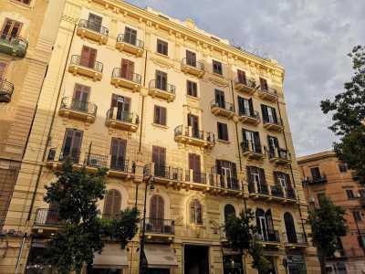 Appartamento in Vendita a Palermo Centro Storico