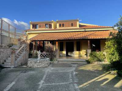 Villa in Vendita a Messina via Catena Localetà Pistunina 4 Messina