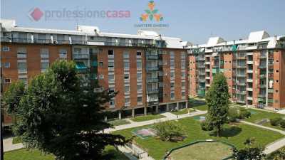 Appartamento in Affitto a Cesano Boscone via Dei Mandorli 6 Cesano Boscone