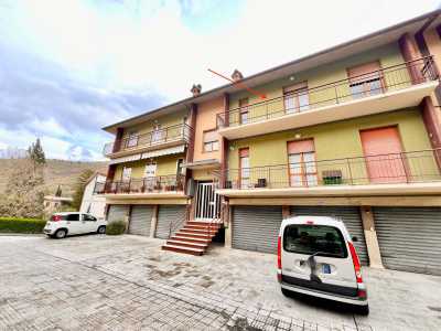 Appartamento in Vendita a Fabriano via Cortina San Venanzo Periferia