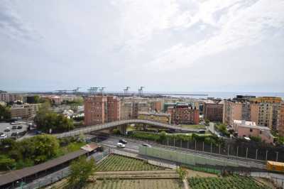 Appartamento in Vendita a Genova via Diano Marina Pra