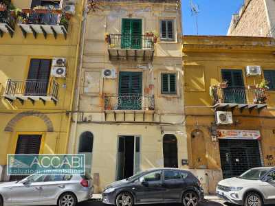 Appartamento in Vendita a Palermo via Sampolo Sampolo