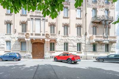 Appartamento in Vendita a Torino Corso Montevecchio Crocetta