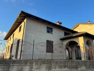 Villa Singola in Vendita ad Agliano Terme via d Aluffi Collinare