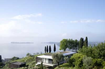 Villa in Vendita a Salò via Belvedere