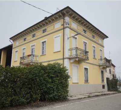 Villa in Vendita a Casale Monferrato Cantone Rossi 55