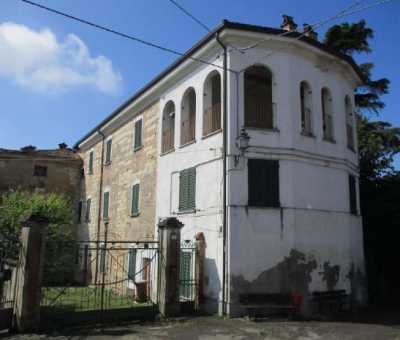 Villa Singola in Vendita a Tortona via Musolengo Torre Calderai 11