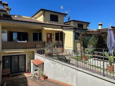 Villa a Schiera in Vendita a Guidonia Montecelio via Appiano 6 Marco Simone