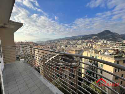 Appartamento in Vendita a Genova via Lodovico Calda 16 Sestri Ponente