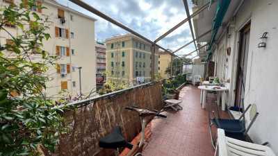 Appartamento in Vendita a Genova via Marras Sturla