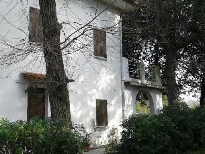 Villa in Vendita a Pesaro Strada Panoramica Adriatica Pesaro